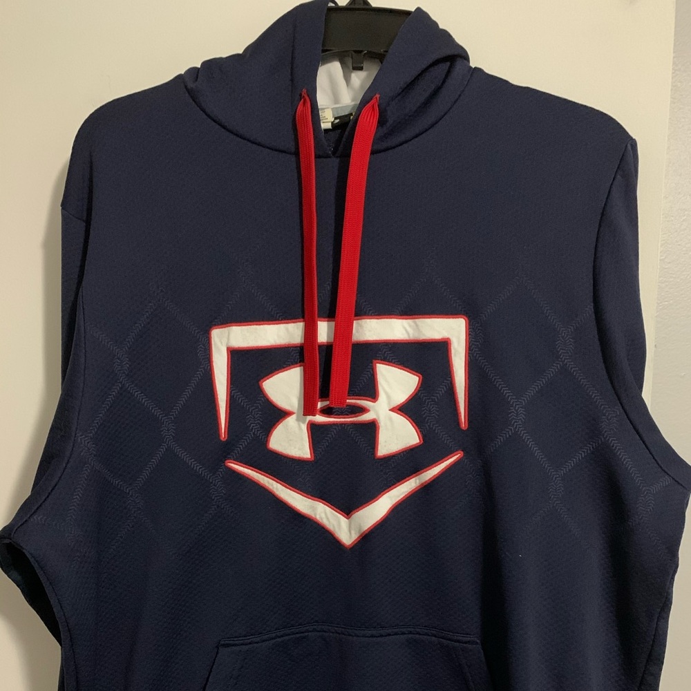 Under Armour Baseball Hoodie